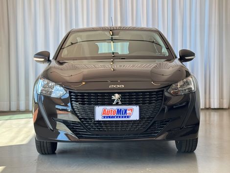 Peugeot 208 Like 1.0 Flex 6V 5p Mec.