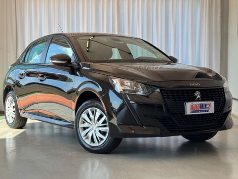 Peugeot 208 Like 1.0 Flex 6V 5p Mec.