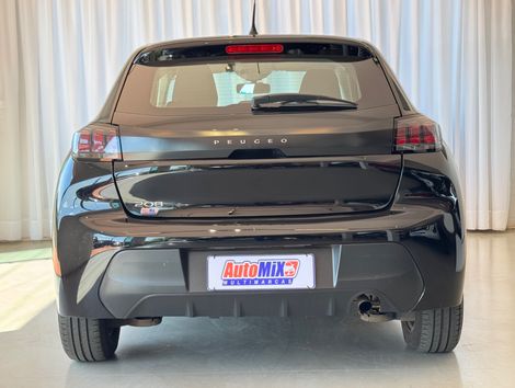 Peugeot 208 Like 1.0 Flex 6V 5p Mec.