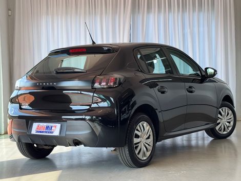 Peugeot 208 Like 1.0 Flex 6V 5p Mec.