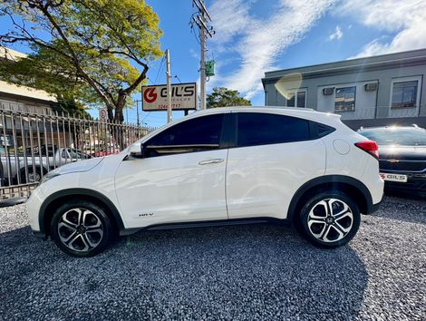 Honda HR-V EXL 1.8 Flexone 16V 5p Aut.