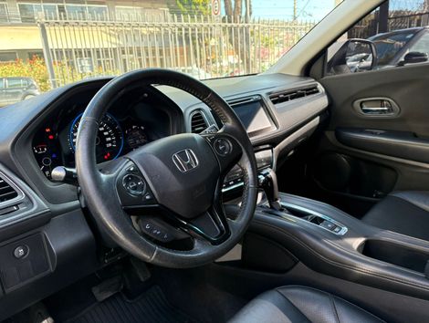 Honda HR-V EXL 1.8 Flexone 16V 5p Aut.