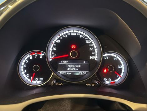 VolksWagen Fusca 2.0 TSI 16V Aut.