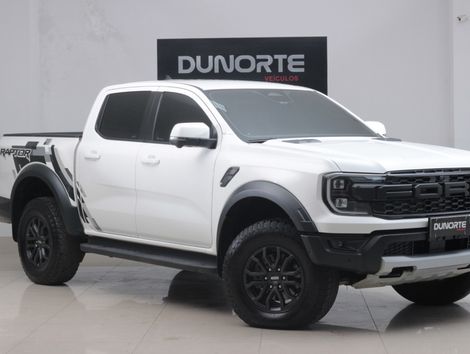 Ford Ranger Raptor 3.0 V6 Bi-Turbo 4WD AUT.