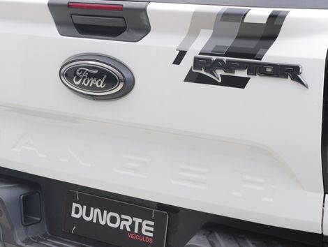 Ford Ranger Raptor 3.0 V6 Bi-Turbo 4WD AUT.
