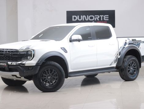 Ford Ranger Raptor 3.0 V6 Bi-Turbo 4WD AUT.