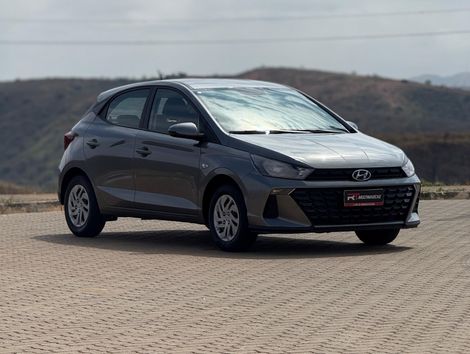 Hyundai HB20 Sense 1.0 Flex 12V Mec.