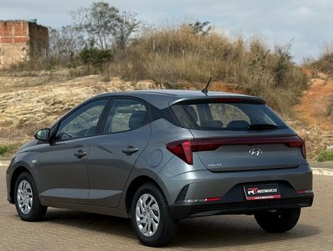 Hyundai HB20 Sense 1.0 Flex 12V Mec.