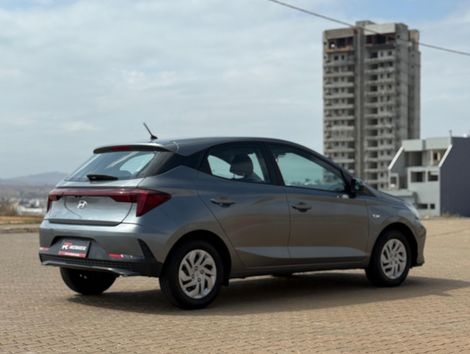 Hyundai HB20 Sense 1.0 Flex 12V Mec.