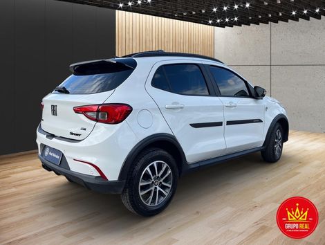 Fiat ARGO TREKKING 1.3 8V Flex Aut.