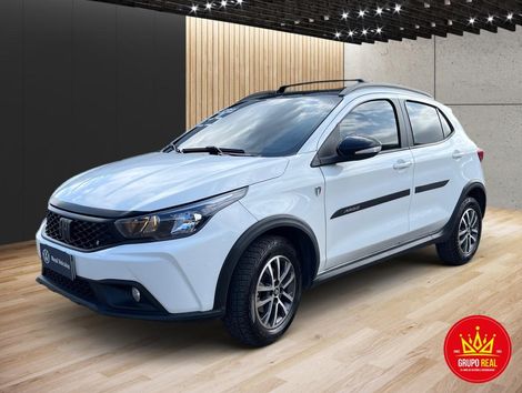 Fiat ARGO TREKKING 1.3 8V Flex Aut.