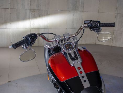 Harley Fat Boy117