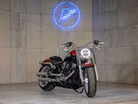 Harley Fat Boy117