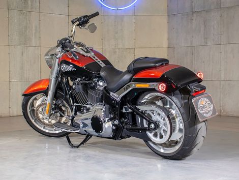 Harley Fat Boy117