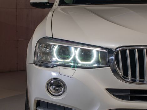 BMW X4 XDRIVE 28i X-Line 2.0 Turbo 245cv Aut