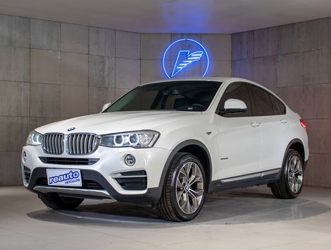BMW X4 XDRIVE 28i X-Line 2.0 Turbo 245cv Aut