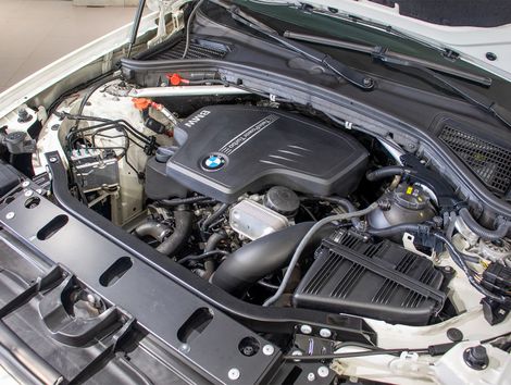 BMW X4 XDRIVE 28i X-Line 2.0 Turbo 245cv Aut