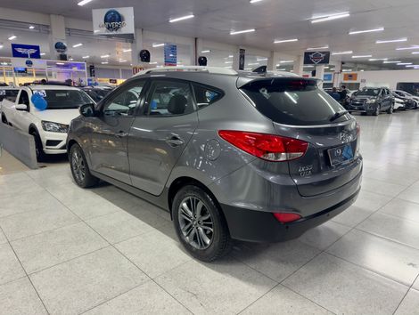 Hyundai ix35 GL 2.0 16V 2WD Flex Aut.