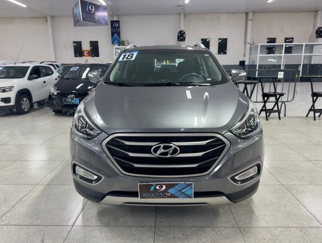 Hyundai ix35 GL 2.0 16V 2WD Flex Aut.