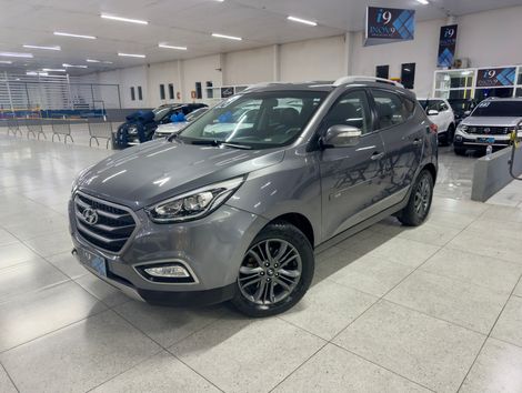 Hyundai ix35 GL 2.0 16V 2WD Flex Aut.