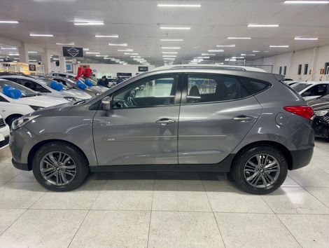 Hyundai ix35 GL 2.0 16V 2WD Flex Aut.