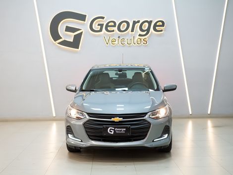 Chevrolet ONIX HATCH PREM. 1.0 12V TB Flex 5p Aut.