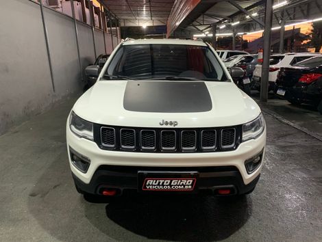 Jeep COMPASS TRAILHAWK 2.0 4x4 Dies. 16V Aut.