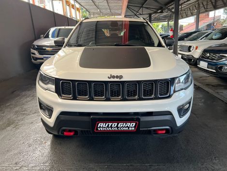 Jeep COMPASS TRAILHAWK 2.0 4x4 Dies. 16V Aut.