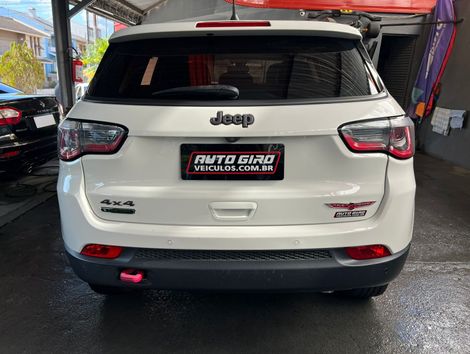 Jeep COMPASS TRAILHAWK 2.0 4x4 Dies. 16V Aut.