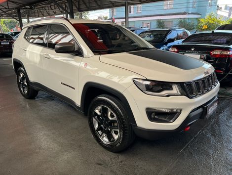 Jeep COMPASS TRAILHAWK 2.0 4x4 Dies. 16V Aut.