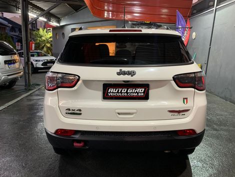 Jeep COMPASS TRAILHAWK 2.0 4x4 Dies. 16V Aut.