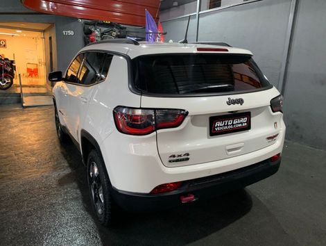 Jeep COMPASS TRAILHAWK 2.0 4x4 Dies. 16V Aut.