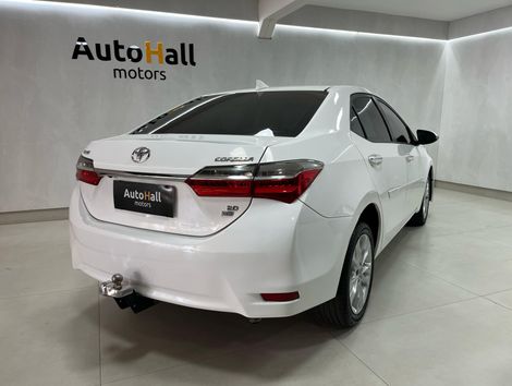 Toyota Corolla XEi 2.0 Flex 16V Aut.