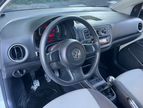 VolksWagen up! take 1.0 Total Flex 12V 5p