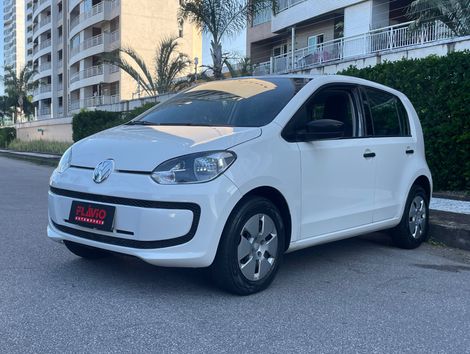 VolksWagen up! take 1.0 Total Flex 12V 5p
