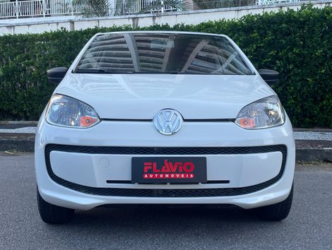 VolksWagen up! take 1.0 Total Flex 12V 5p