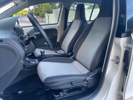 VolksWagen up! take 1.0 Total Flex 12V 5p