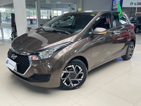 Hyundai HB20 Comf./C.Plus/C.Style 1.0 Flex 12V