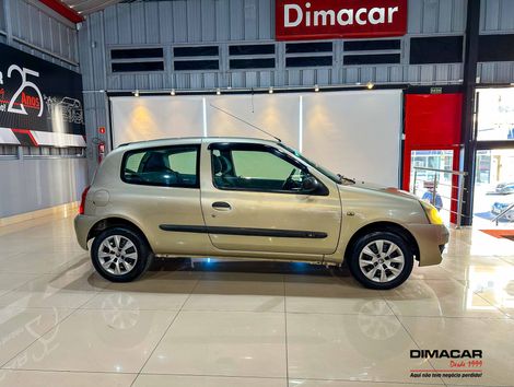 Renault Clio Hi-Flex 1.0 16V 3p