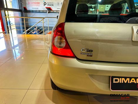 Renault Clio Hi-Flex 1.0 16V 3p
