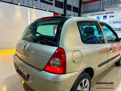 Renault Clio Hi-Flex 1.0 16V 3p