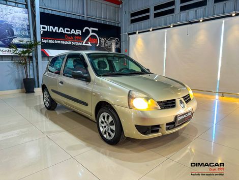 Renault Clio Hi-Flex 1.0 16V 3p