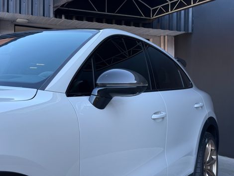 Porsche Cayenne Turbo GT 4.0 V8