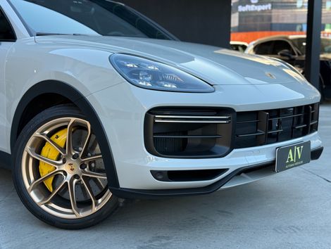 Porsche Cayenne Turbo GT 4.0 V8