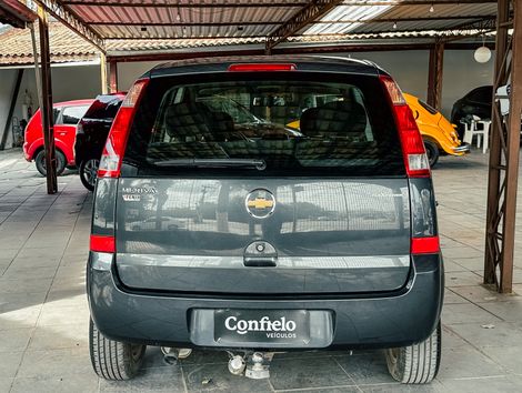Chevrolet Meriva Maxx 1.8 MPFI 8V FlexPower