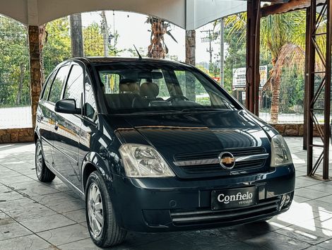 Chevrolet Meriva Maxx 1.8 MPFI 8V FlexPower