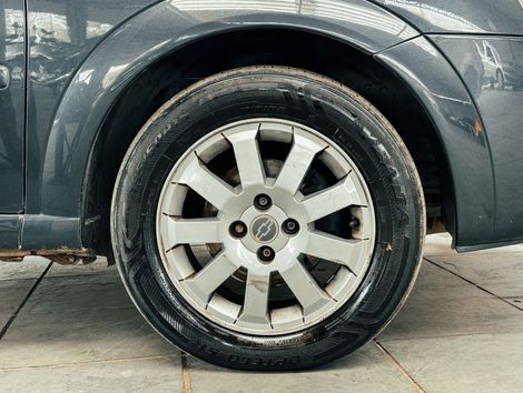 Chevrolet Meriva Maxx 1.8 MPFI 8V FlexPower