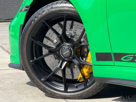 Porsche GT3 Manual