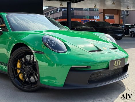 Porsche GT3 Manual