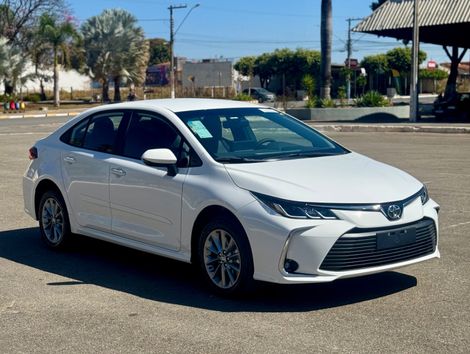 Toyota Corolla GLi 2.0 16V Flex Aut.
